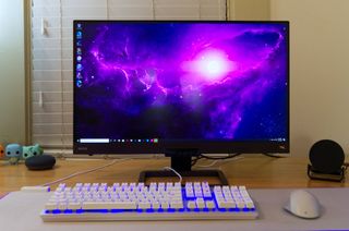 BenQ EX2780Q Gaming Monitor