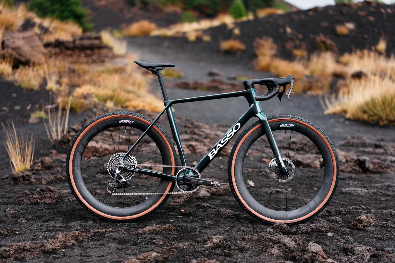 Basso Palta III gravel bike
