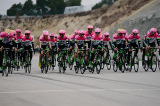 The complete 2018 EF Education First-Drapac squad