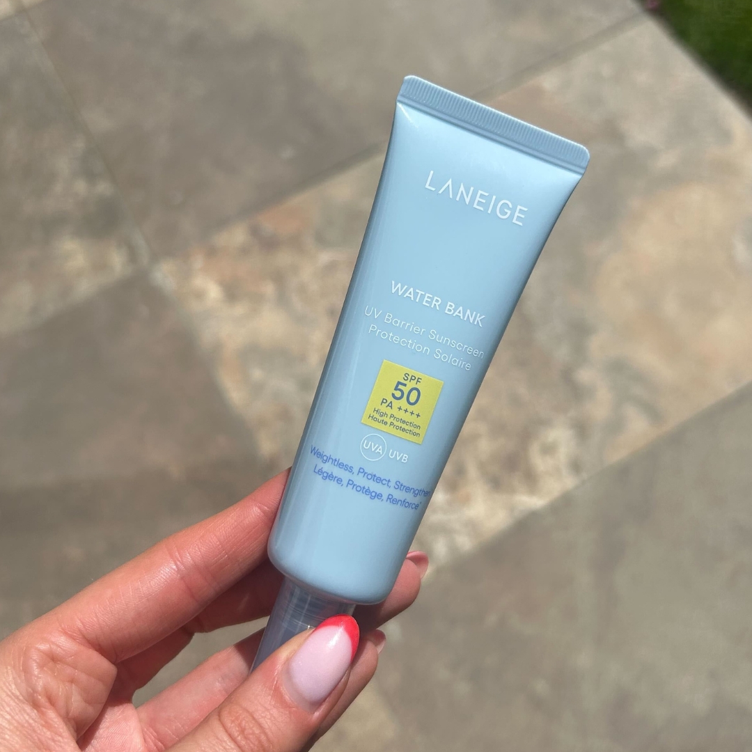 LANEIGE Water Bank UV Barrier Sunscreen SPF 50+