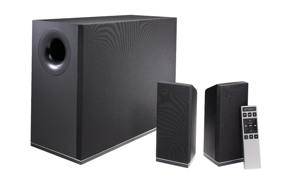 Vizio S4251wB4 5.1 Surround Soundbar Review Tom