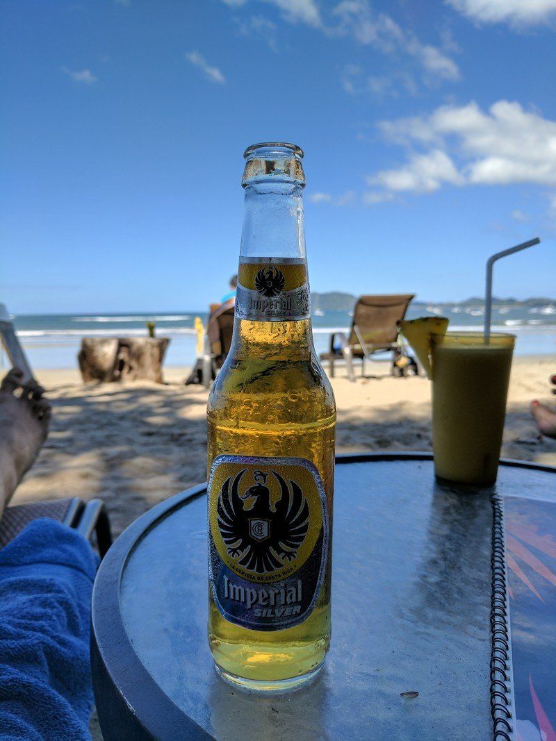 Google Pixel camera sample