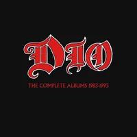 Dio - The Complete Albums 1983-1993 (UMR/Mercury)