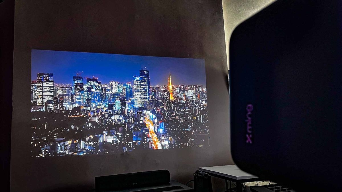 3 reasons to buy a 1080p projector over a traditional TV