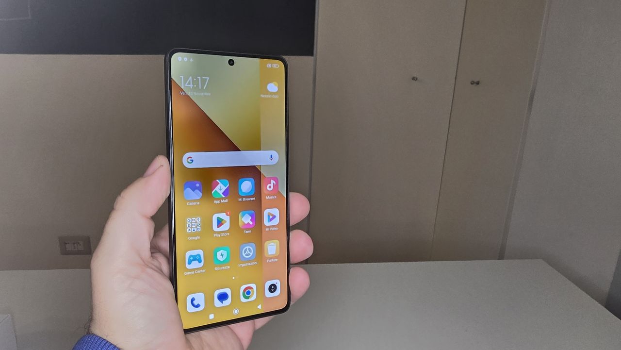 Redmi Note 13 5G