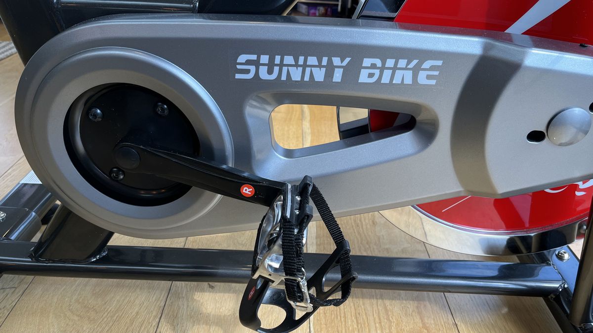 Sunny Health and Fitness Bike SFB1002 review Live Science