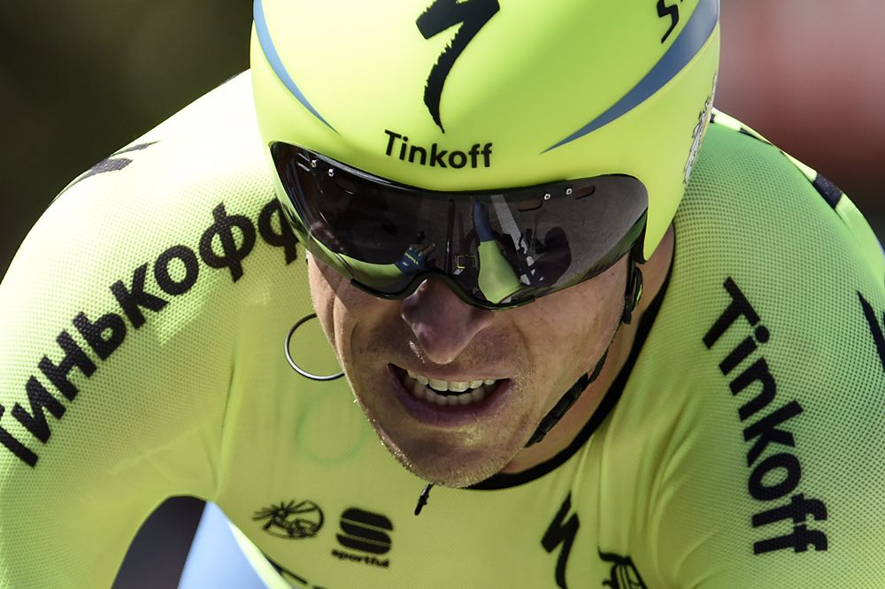 Poland's Maciej Bodnar (Tinkoff)
