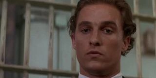 Matthew McConaughey in A Time to Kill