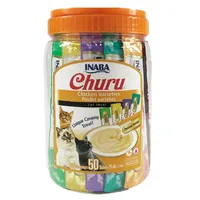 Inaba Churu Lickable Cat Treat| Was $49.99,  now $30.56 at Chewy