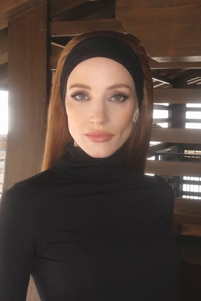 SkinCeuticals C E Ferulic Serum Jessica Chastain