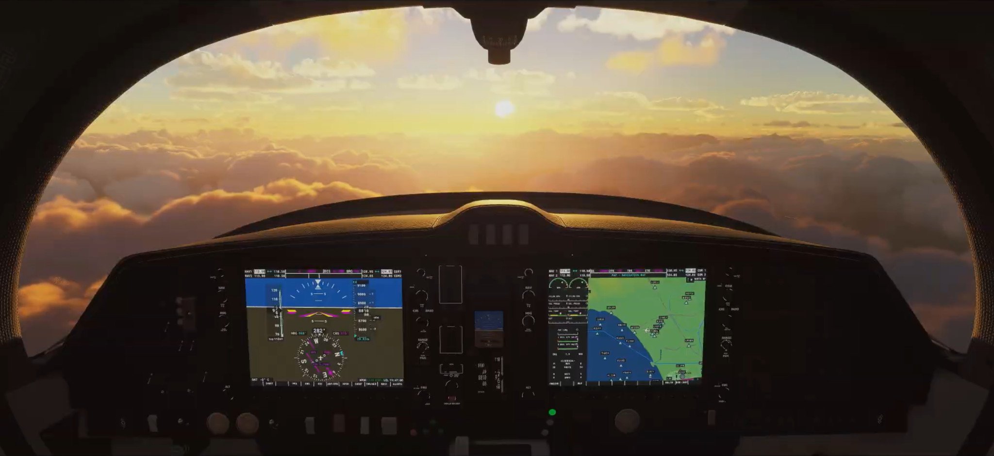 E3: Microsoft Flight Simulator coming to Xbox, PC - CNET