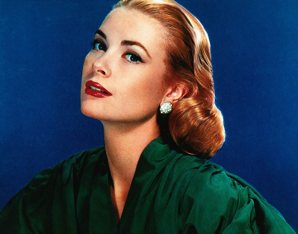 Grace Kelly.