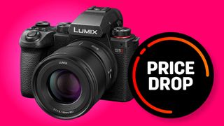 Panasonic S5 II lens bundle