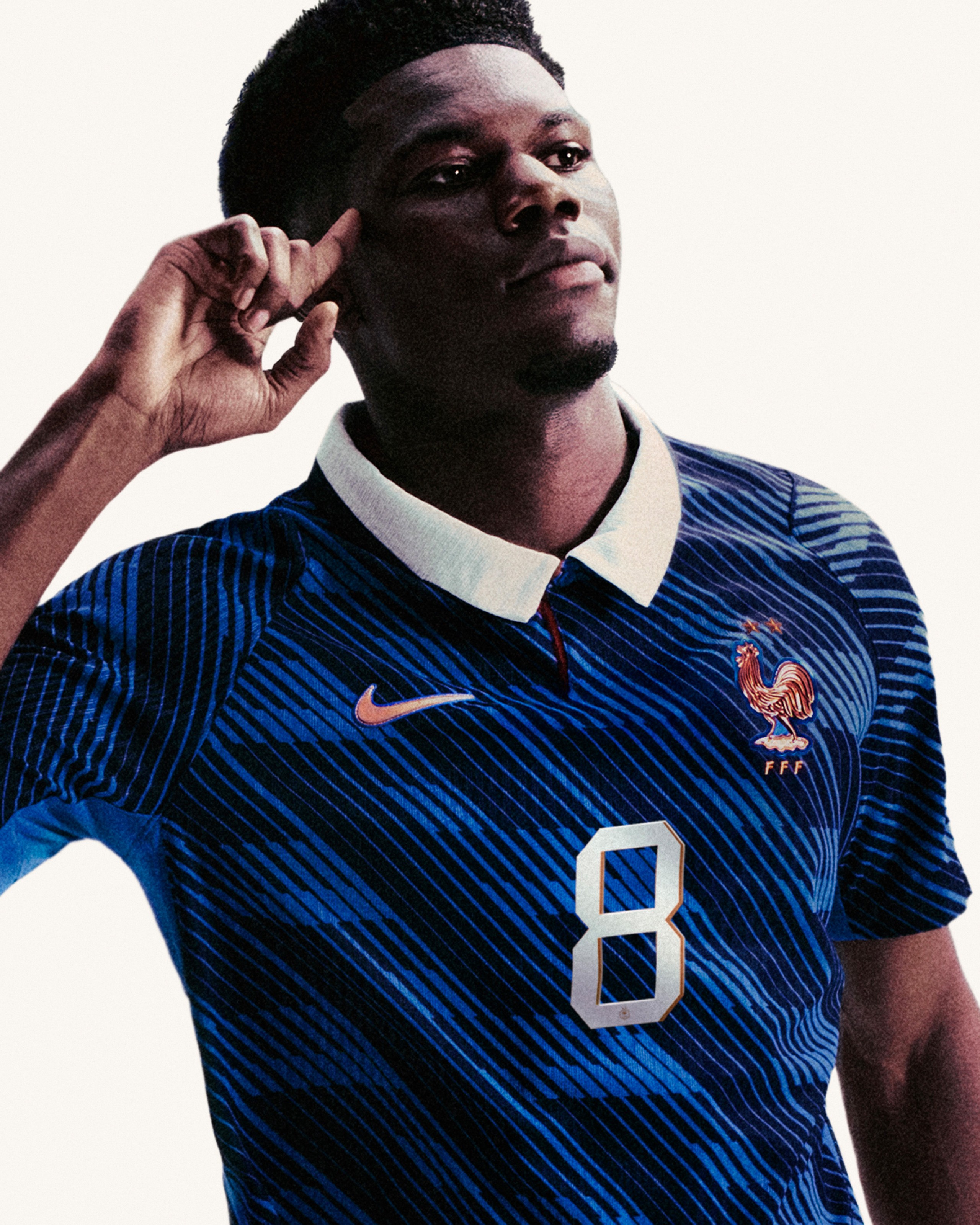 Nike France World Cup 2026 home kit