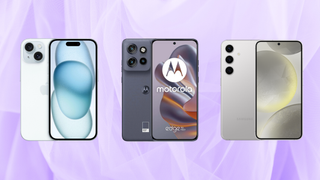 Beste kleine smartphones kopfoto