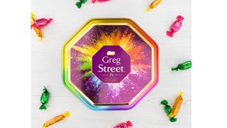 Quality Street Personalised Tin