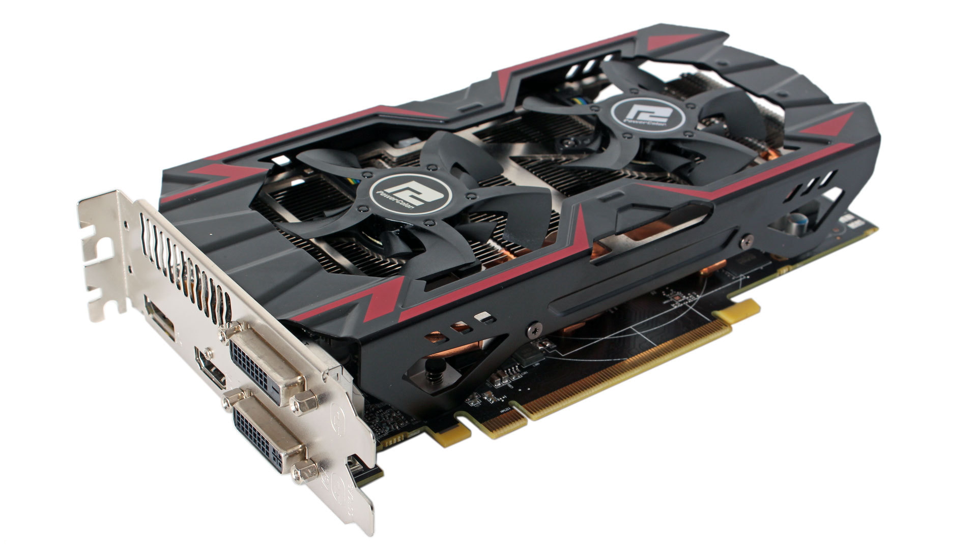 AMD R9 285 GPU