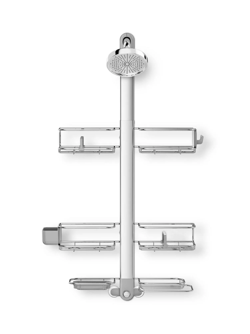 XL Adjustable Hanging Shower Caddy