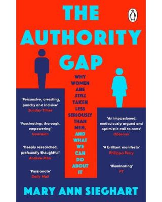 The Authority Gap book cover