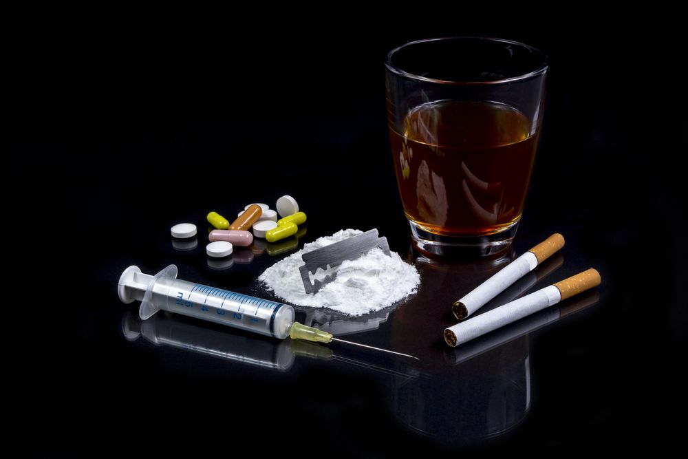 Drug Use in America: What the Numbers Say | Live Science