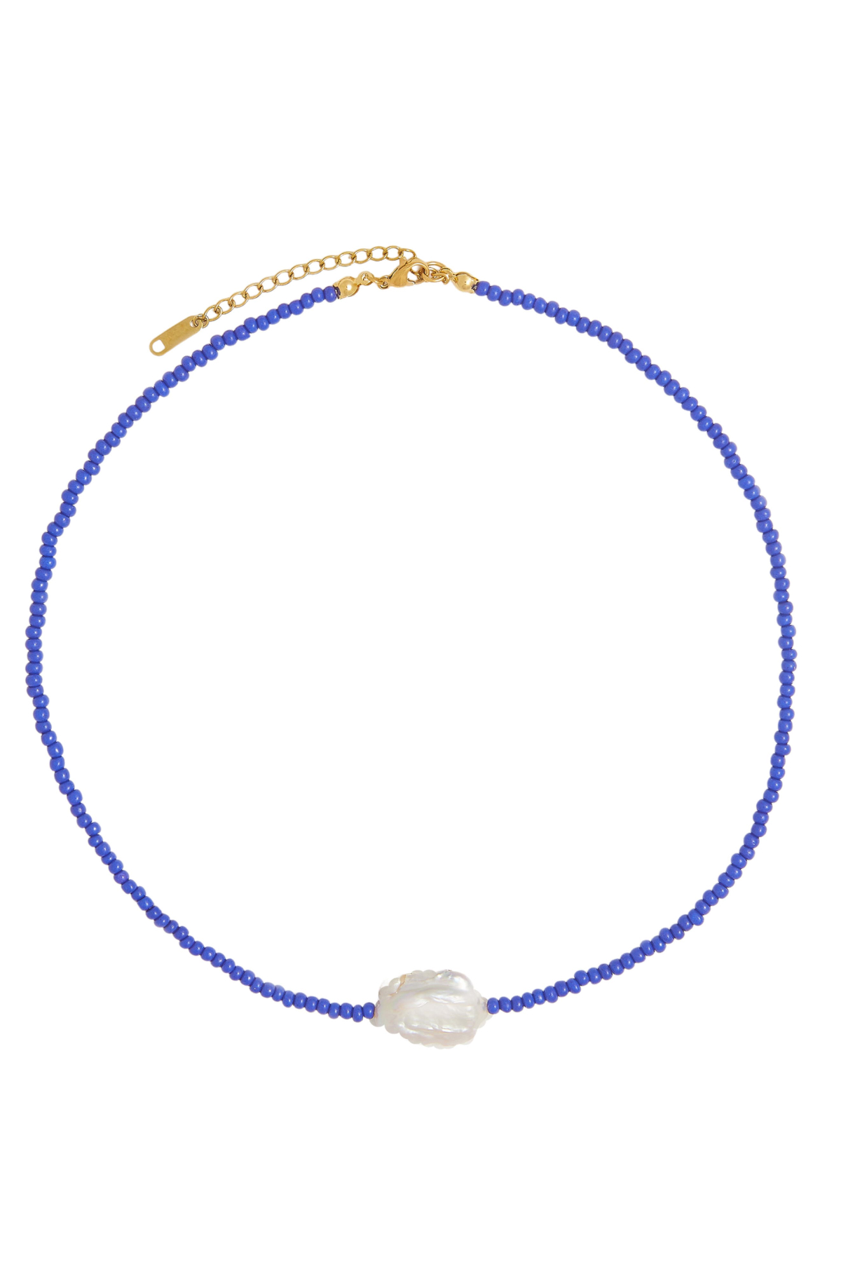 Petit Moments Newton Beaded Necklace