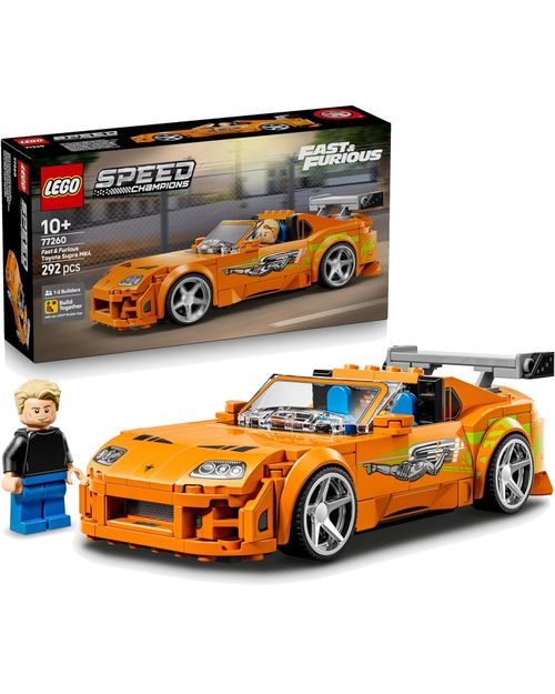 The Fast and The Furious Toyota Supra MK4 77260