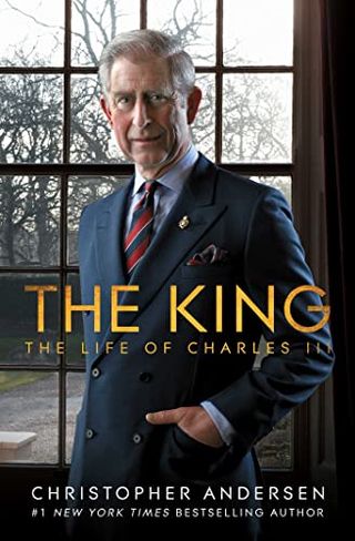 king charles III book