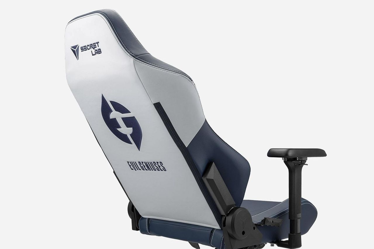 Secretlab Evil Geniuses Gaming Chair
