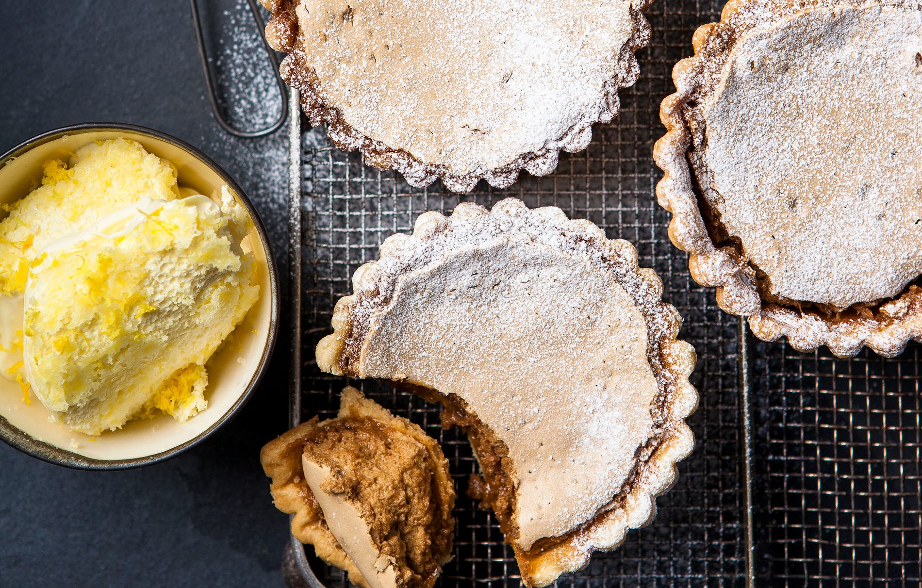 Gypsy tarts recipe