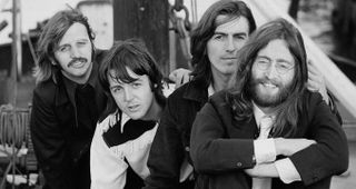 The Beatles - Anthology official image