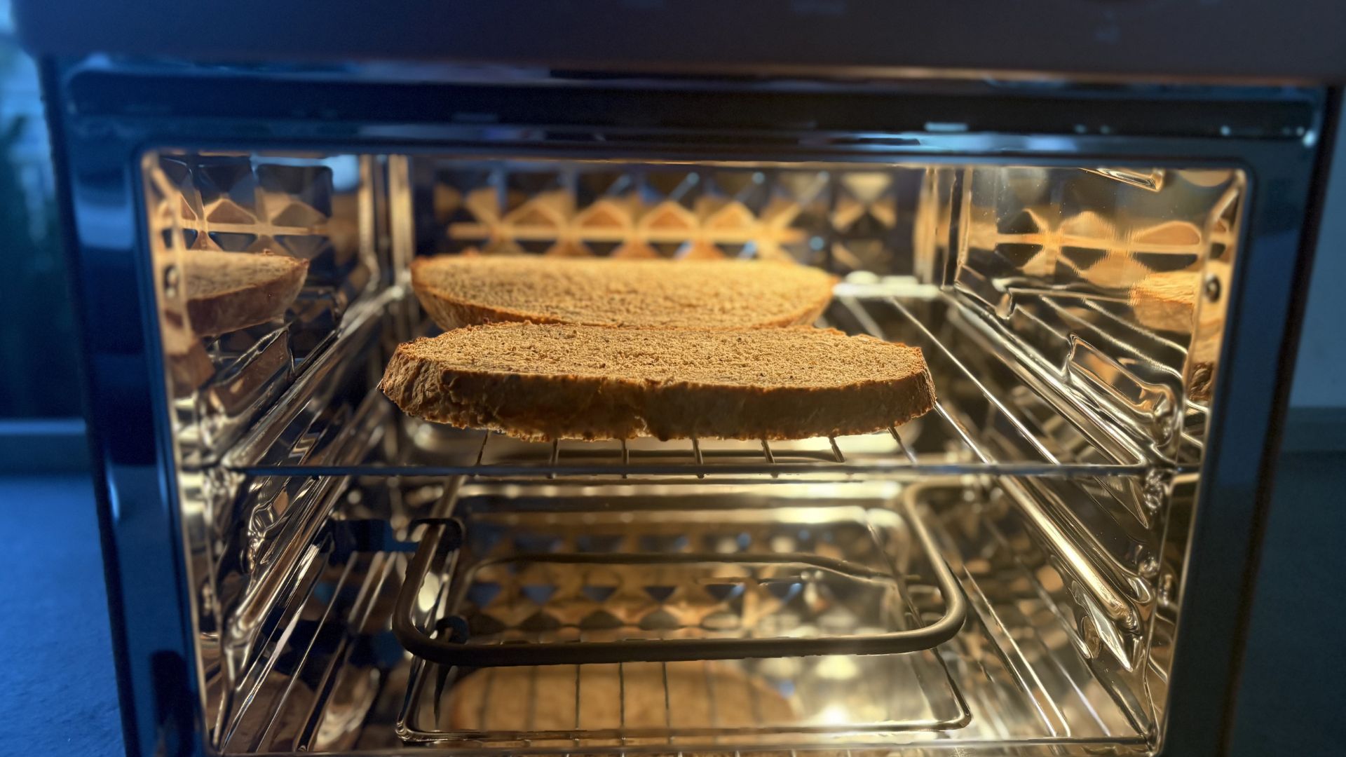 Testing the Our Place Wonder Oven