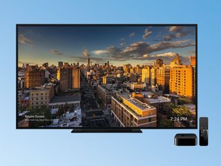 best apple tv apps cityscapes 4k by Magic Window