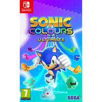 Sonic Colours Ultimate van €39,99 voor €27,99&nbsp;