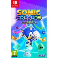 Sonic Colours Ultimate van €39,99 voor €27,99&nbsp;