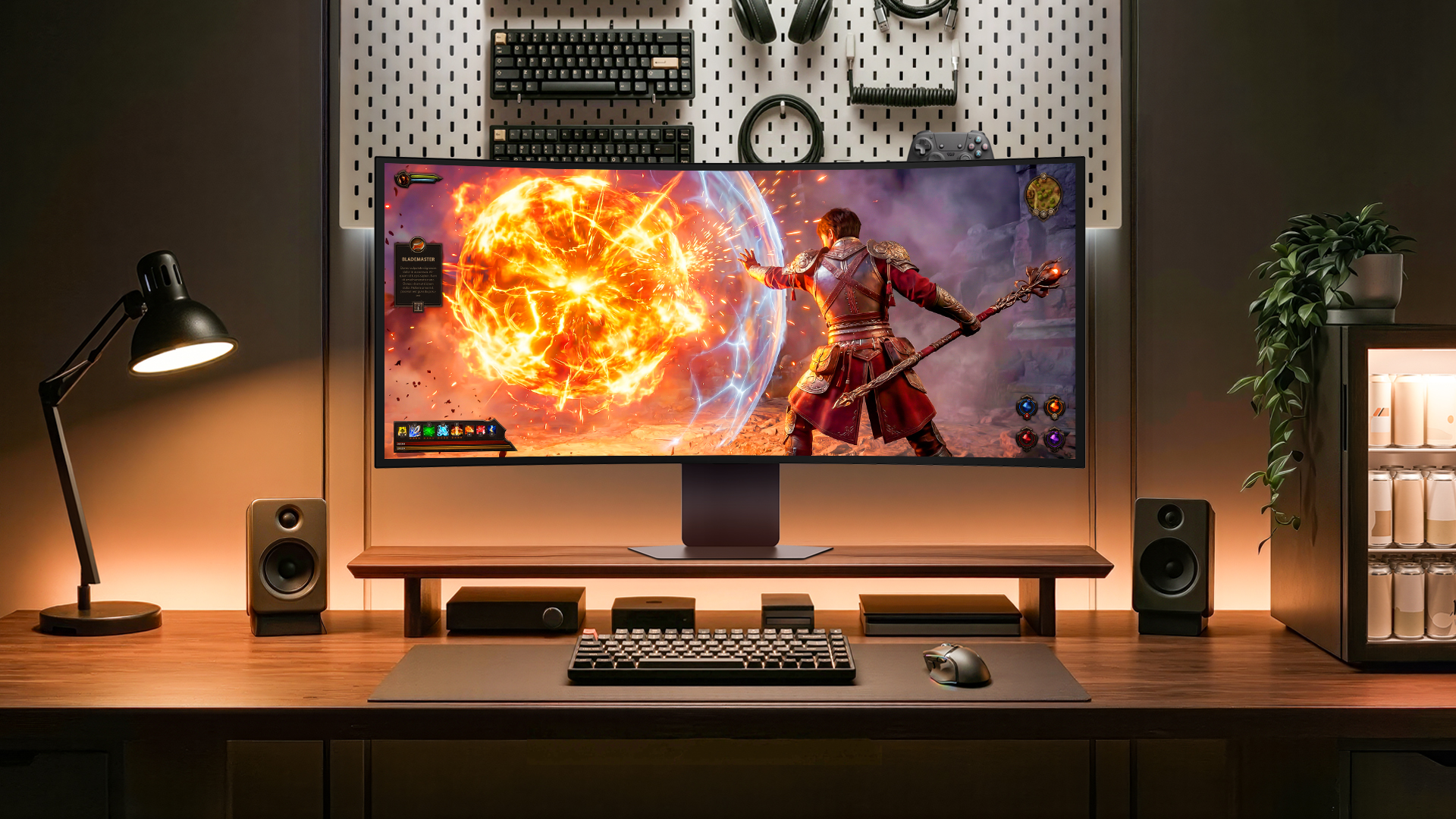 The new LG UltraGear looks incredible.