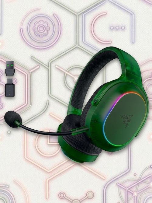 Barracuda X Chroma Wireless Gaming Headset: 2.4gHz Wireless & Bluetooth
