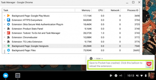 keepass on chromebook