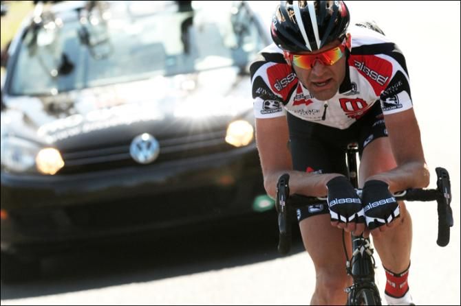 Phil Gaimon takes today's Stage 1 win