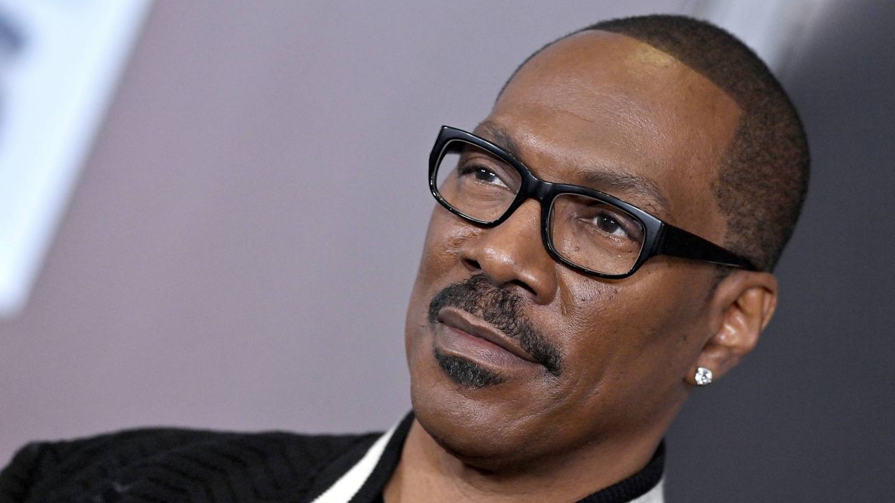 Eddie Murphy has three iconic movies he regrets turning down