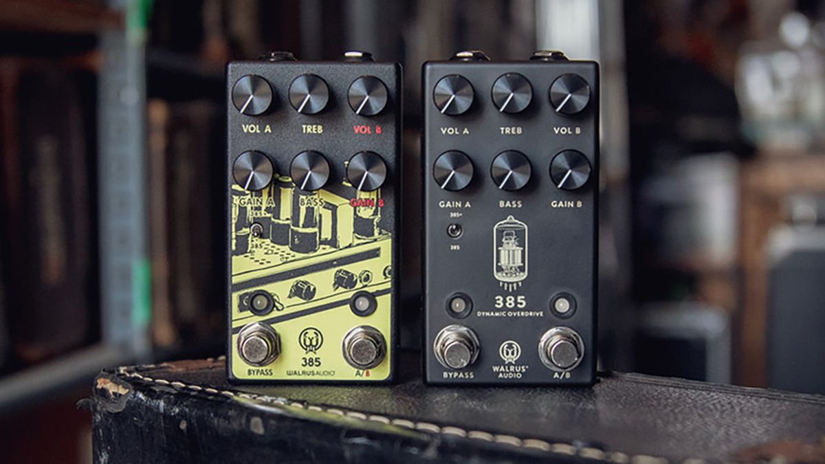 Walrus Audio Transit 4 Standard Looper | Reverb