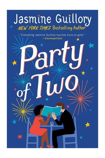 'Party of Two' By Jasmine Guillory 