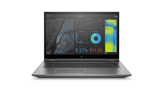 Image of HP laptop