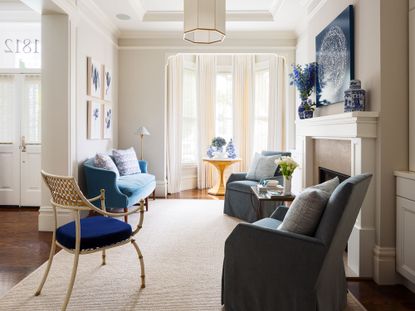 Outdated living room trends: 6 overdone looks to leave behind | Homes ...