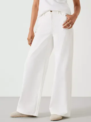 Hush Abi Wide Leg Jeans