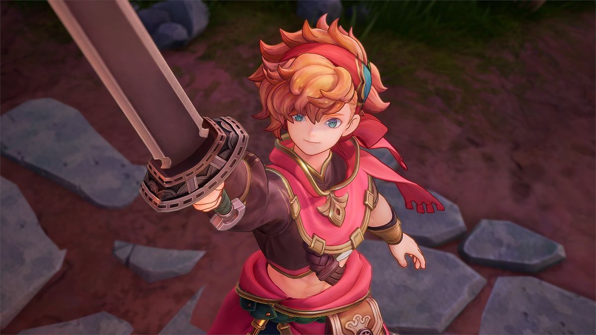 Visions of Mana reveals summer release date in surprise Xbox Direct appearance, shooting right up my JRPG wishlist