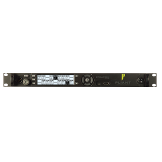 Pliant Technologies CCU-08 is the latest addition to the CrewCom system and gives users the ability to use up to eight 4-Wire ports.