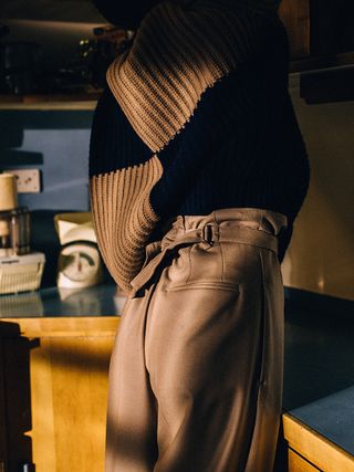 Circuit Sweater