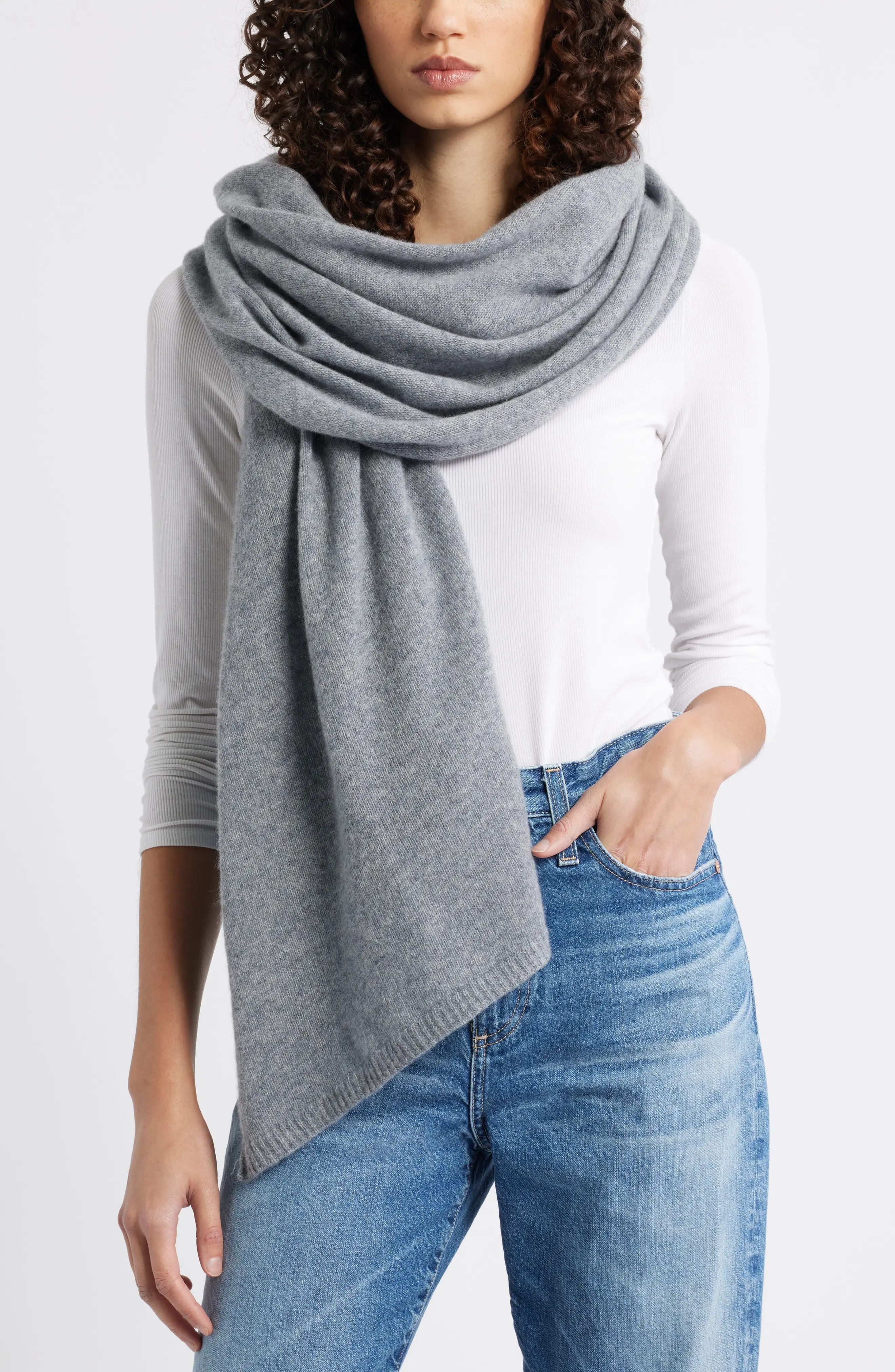 Nordstrom, Cashmere Scarf