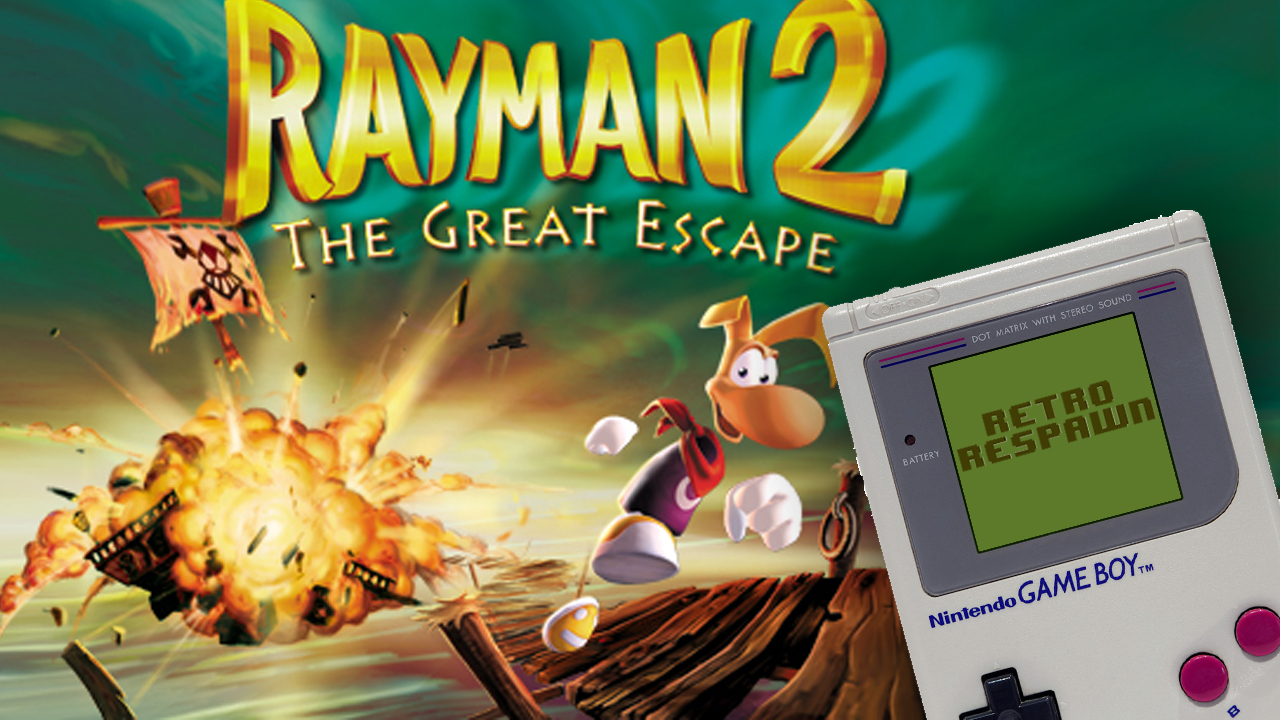 Rayman 2: The Great Escape - Metacritic