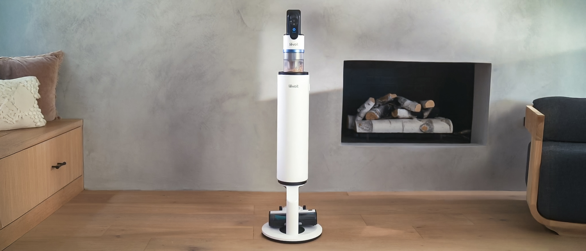 Levoit Aero Cordless Vacuum Cleaner 